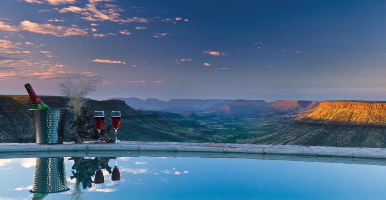 Grootberg Lodge Дамараленд Екстер'єр фото