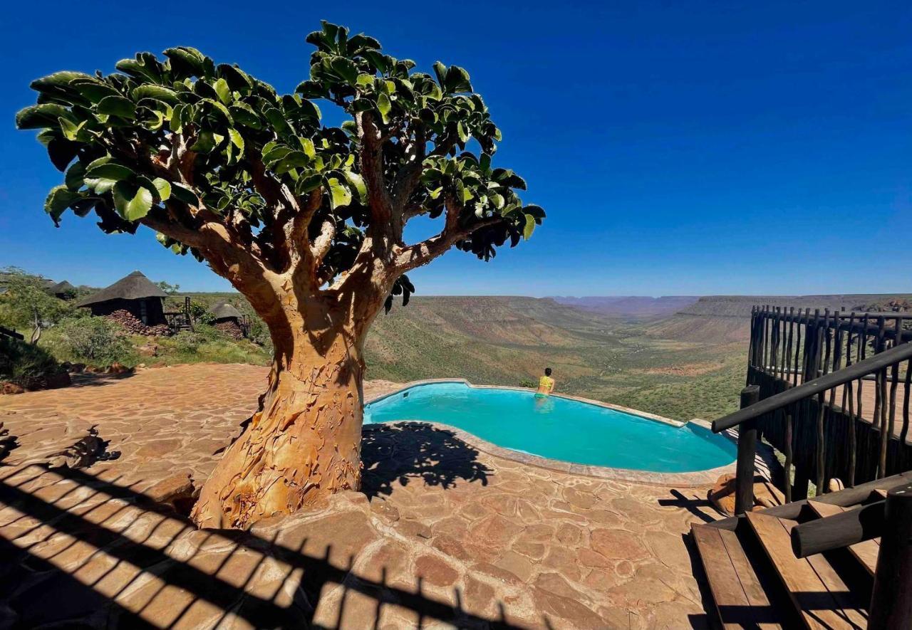 Grootberg Lodge Дамараленд Екстер'єр фото