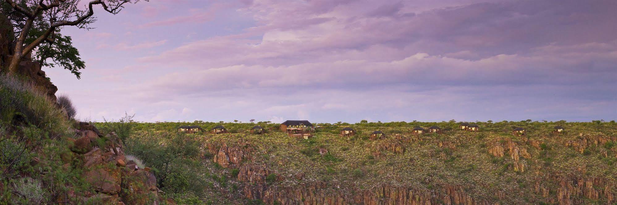 Grootberg Lodge Дамараленд Екстер'єр фото