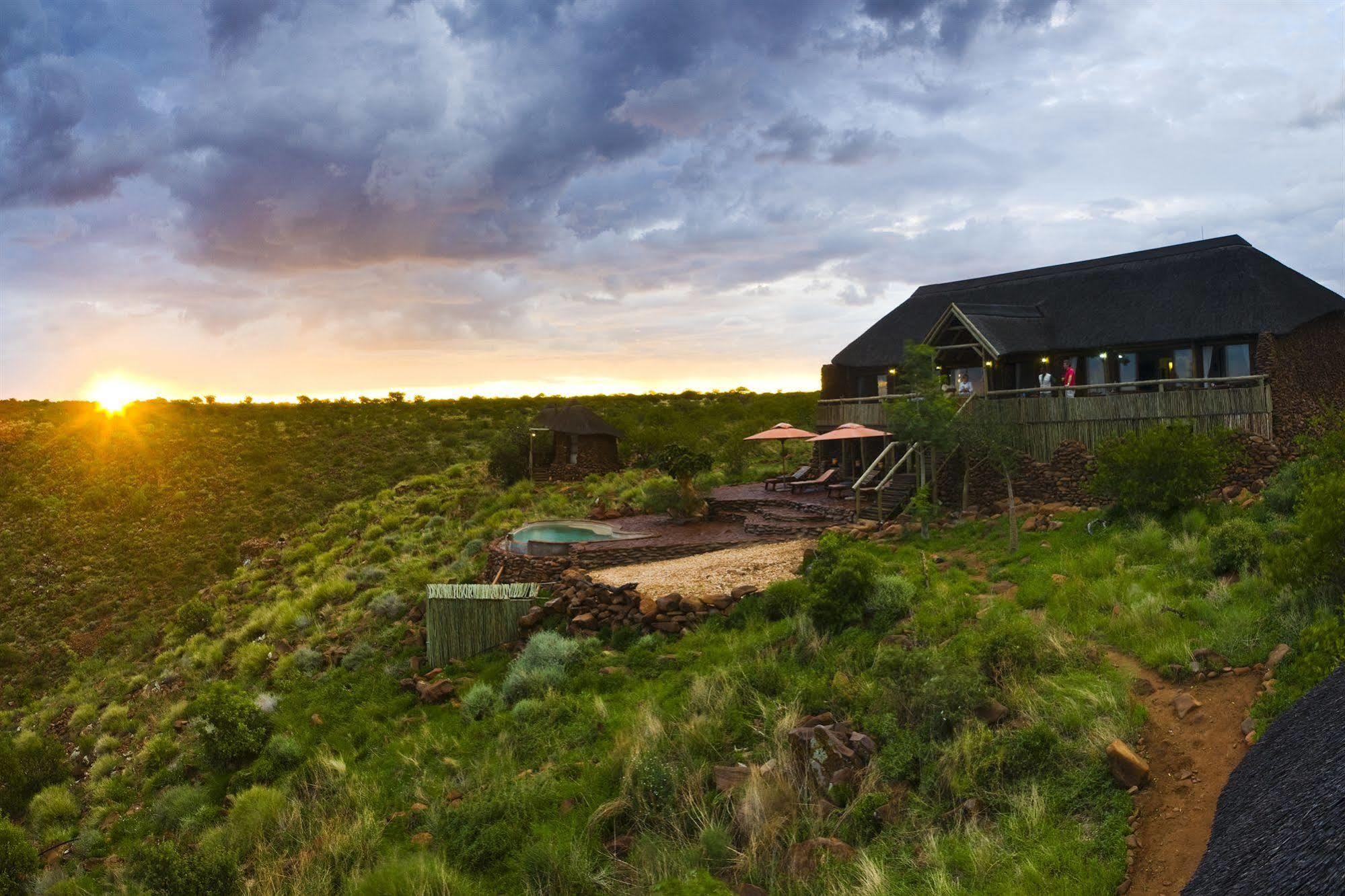 Grootberg Lodge Дамараленд Екстер'єр фото