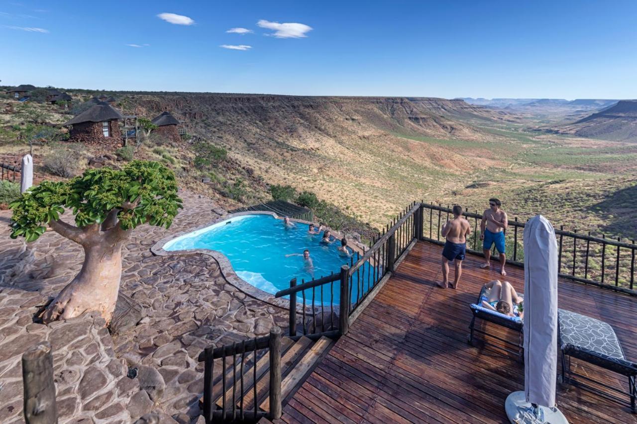 Grootberg Lodge Дамараленд Екстер'єр фото